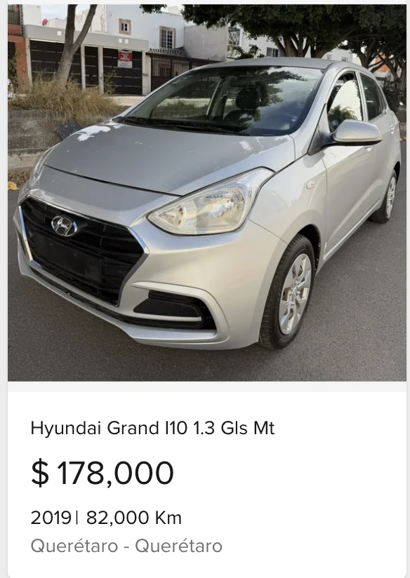 Hyundai Grand i10 1.3 GLS MT