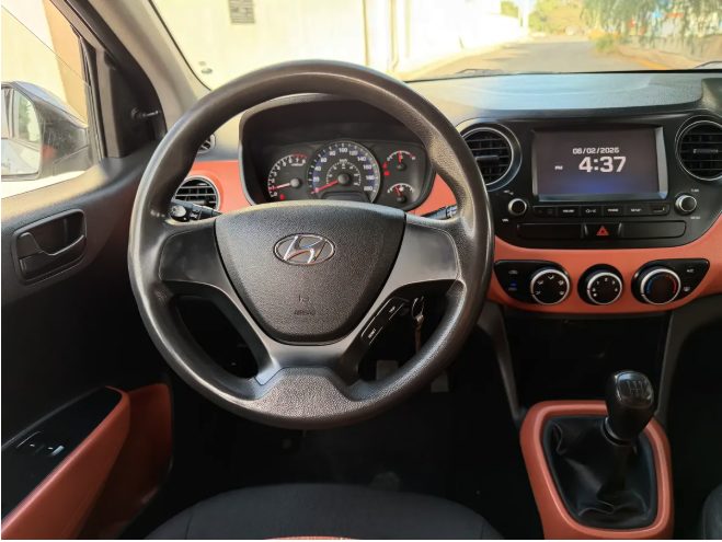 Hyundai Grand i10 1.3 GLS MT foto 4