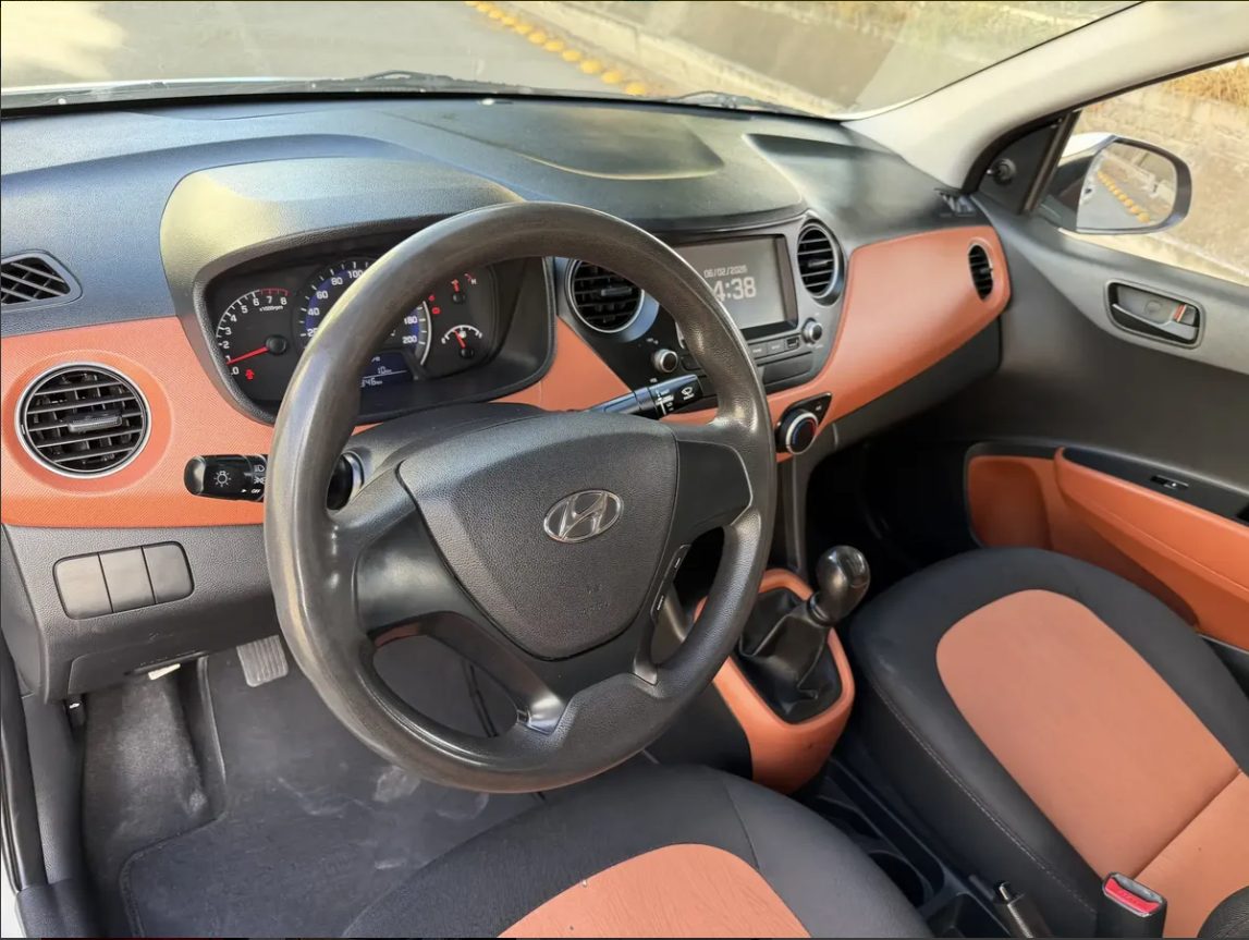 Hyundai Grand i10 1.3 GLS MT foto 5