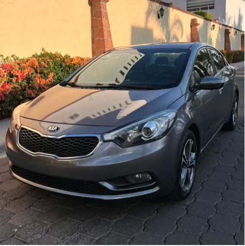 Kia Forte 2.0 SX AT