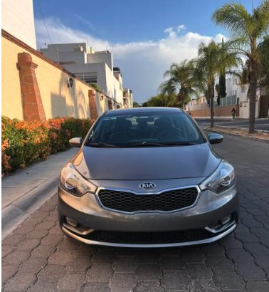 Kia Forte 2.0 SX AT foto 2