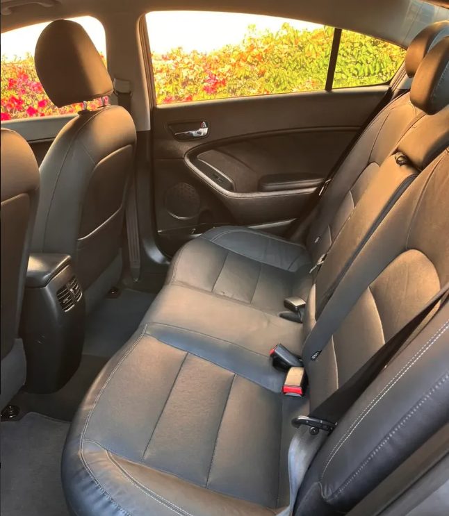 Kia Forte 2.0 SX AT foto 3