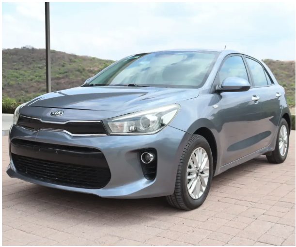 Kia Rio 1.6 EX Hatchback AT