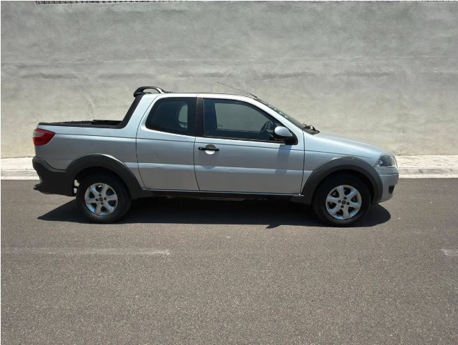 Ram 700 1.6 SLT Club Cab MT foto 4