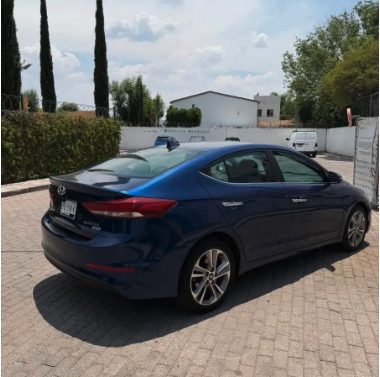 Hyundai Elantra 2.0 Limited Tech Navi AT foto 3