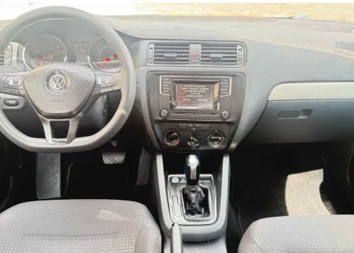 Volkswagen Jetta 2.5 Comfortline Tiptronic AT foto 3
