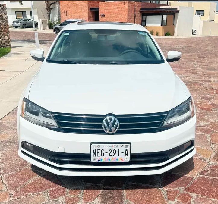 Volkswagen Jetta 2.5 Comfortline Tiptronic AT foto 4