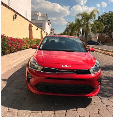 Kia Rio 1.6 LX Sedán AT foto 2