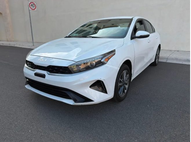Kia Forte 2.0 EX MT