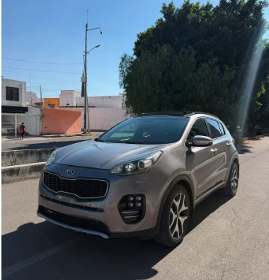 Kia Sportage 2.4 SXL AWD AT foto 2