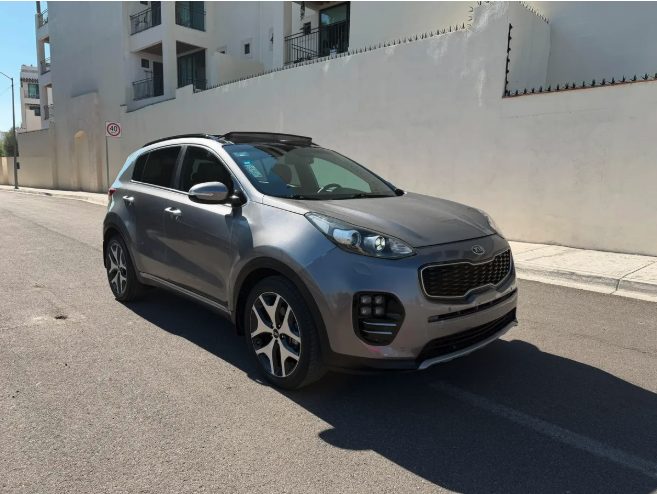 Kia Sportage 2.4 SXL AWD AT foto 3
