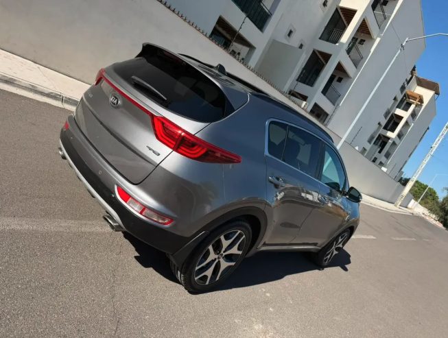 Kia Sportage 2.4 SXL AWD AT foto 4