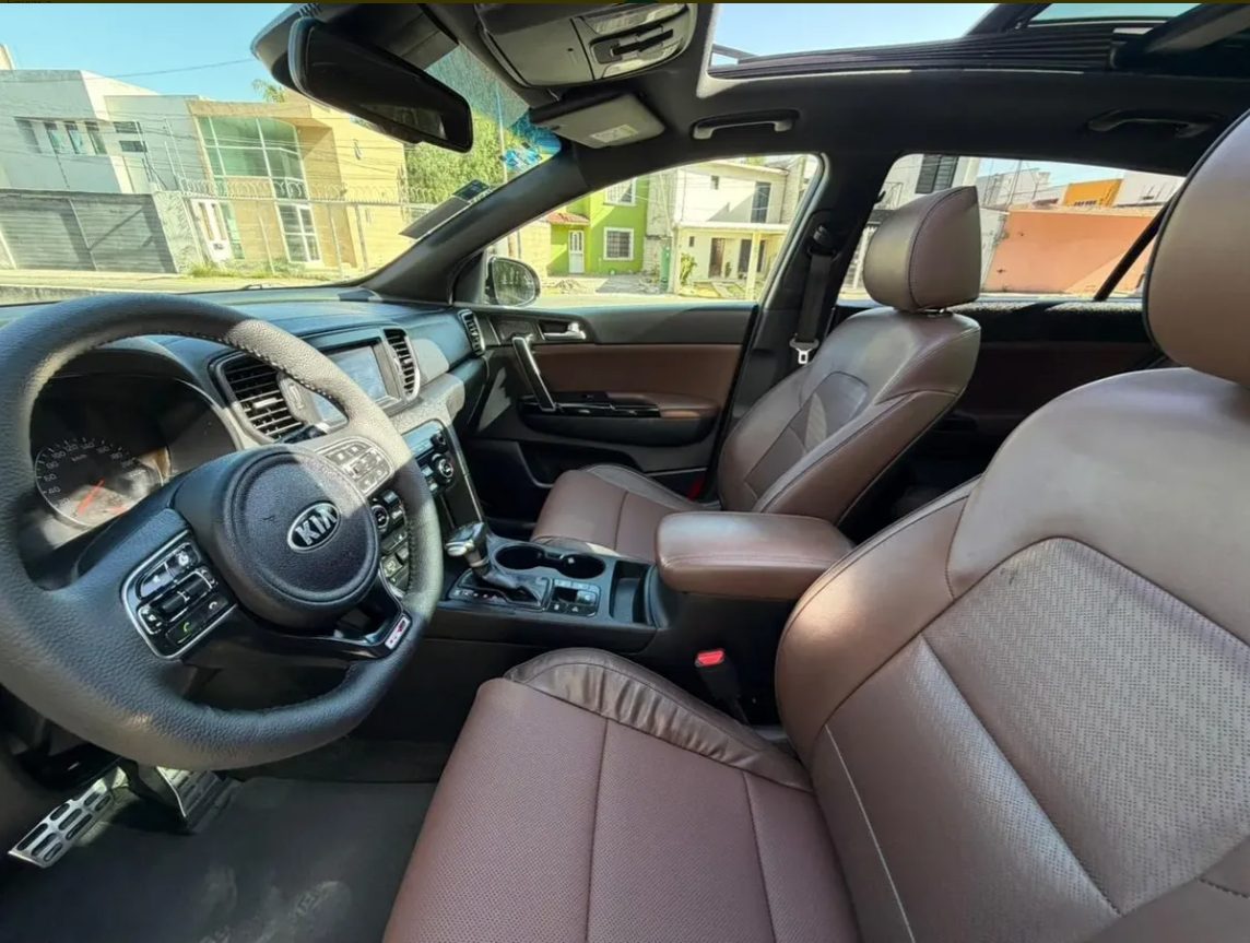 Kia Sportage 2.4 SXL AWD AT foto 5