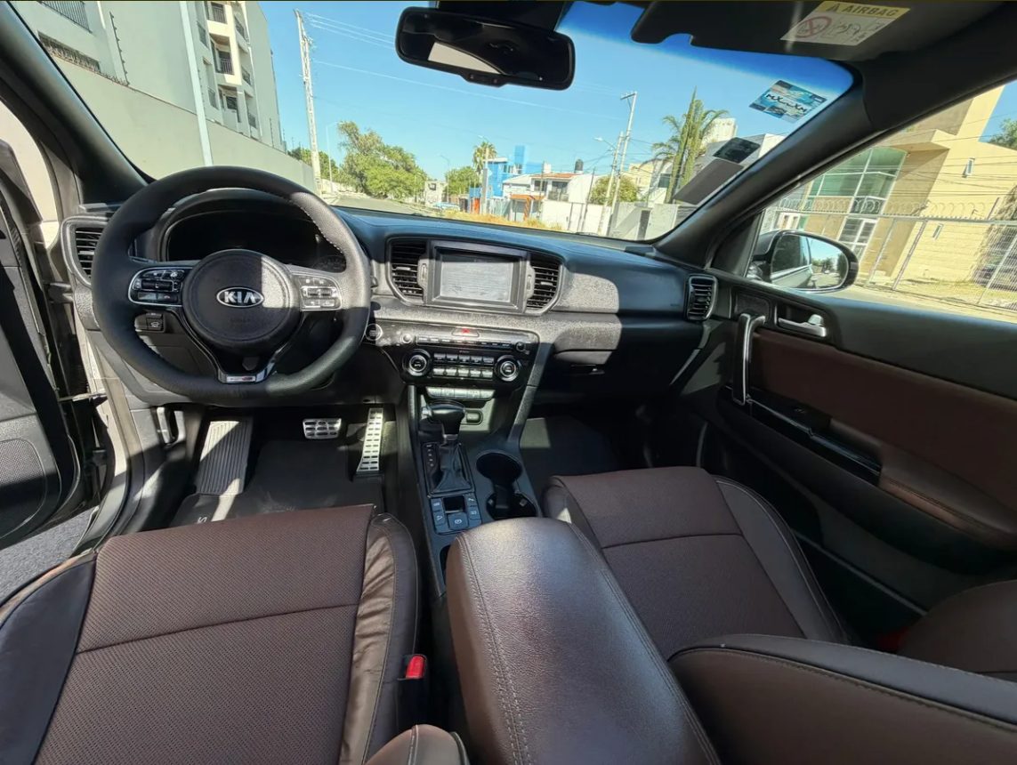 Kia Sportage 2.4 SXL AWD AT foto 6