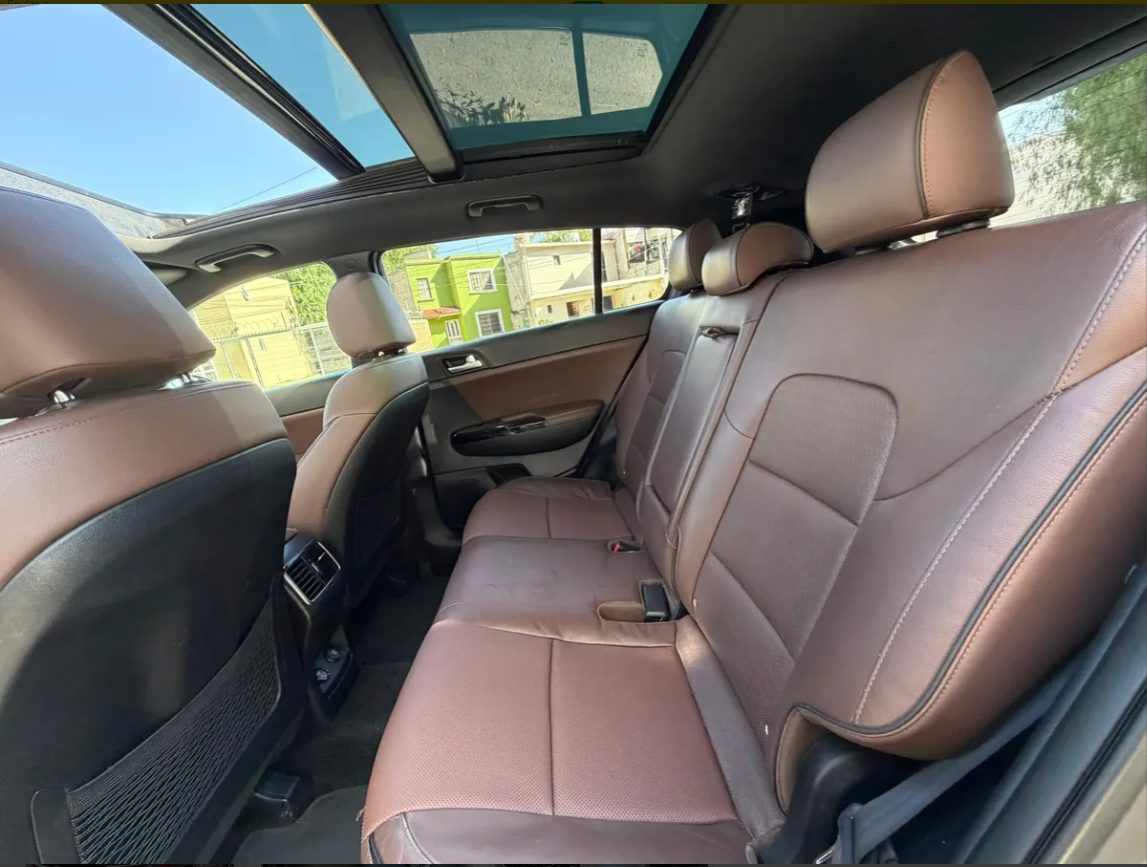 Kia Sportage 2.4 SXL AWD AT foto 7