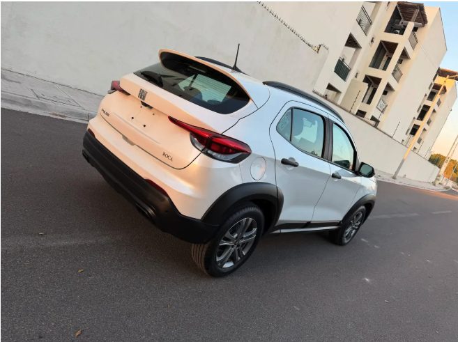 Fiat Pulse 1.3 Impetus CVT foto 2