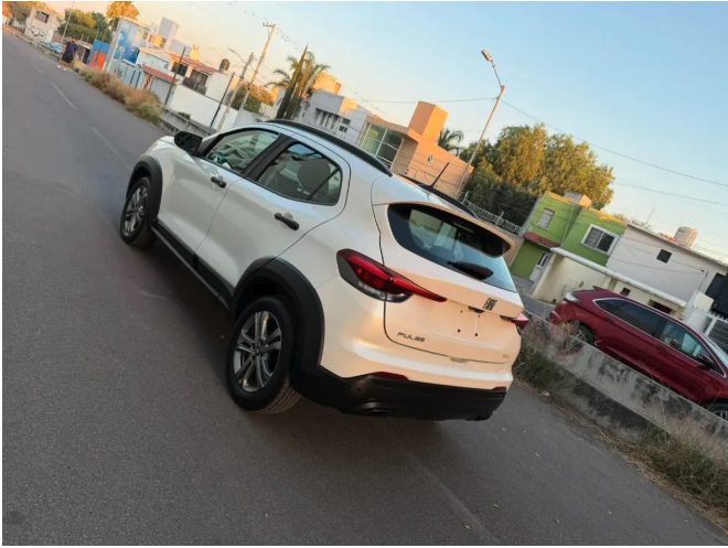 Fiat Pulse 1.3 Impetus CVT foto 3