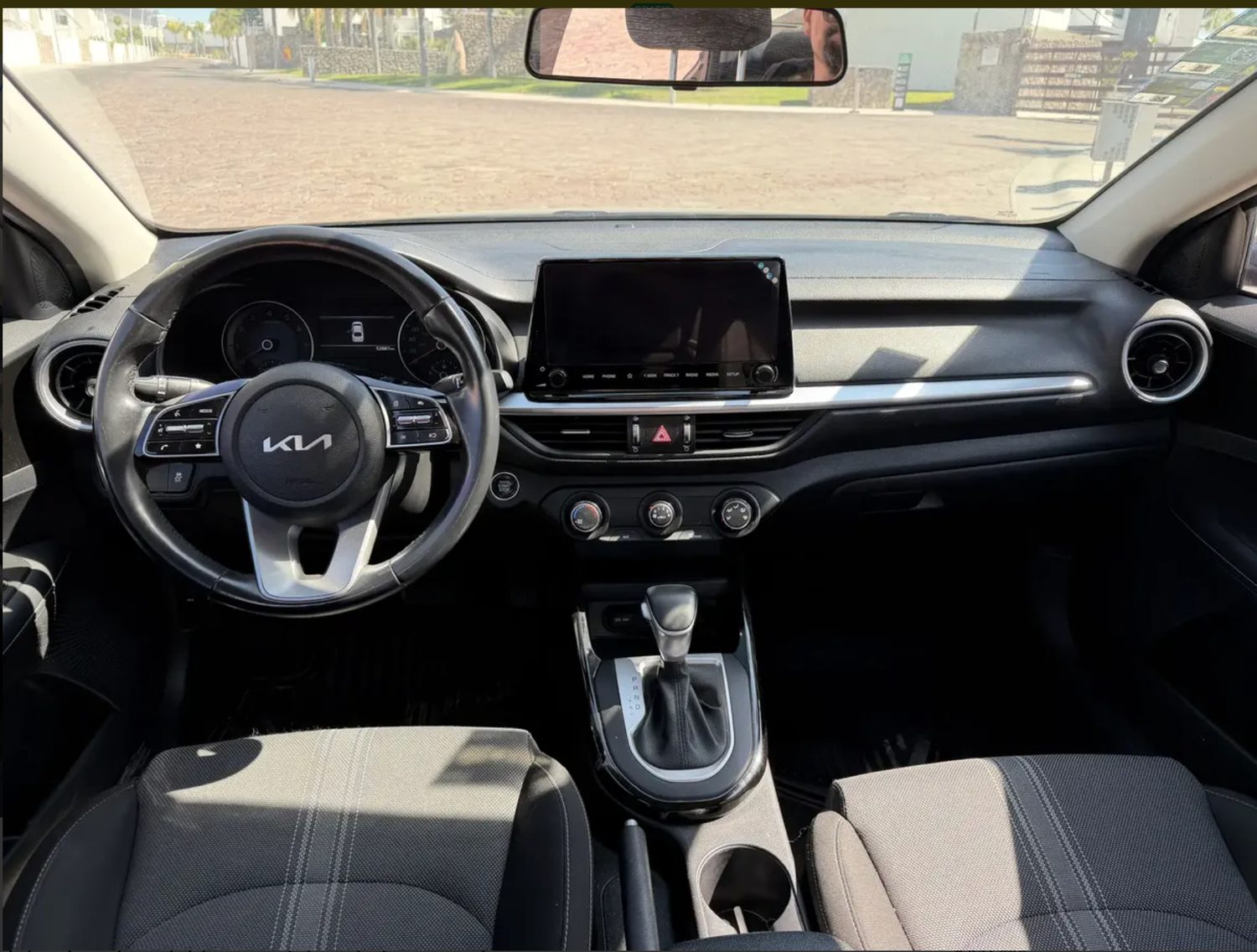 Kia Forte 2.0 EX AT foto 3