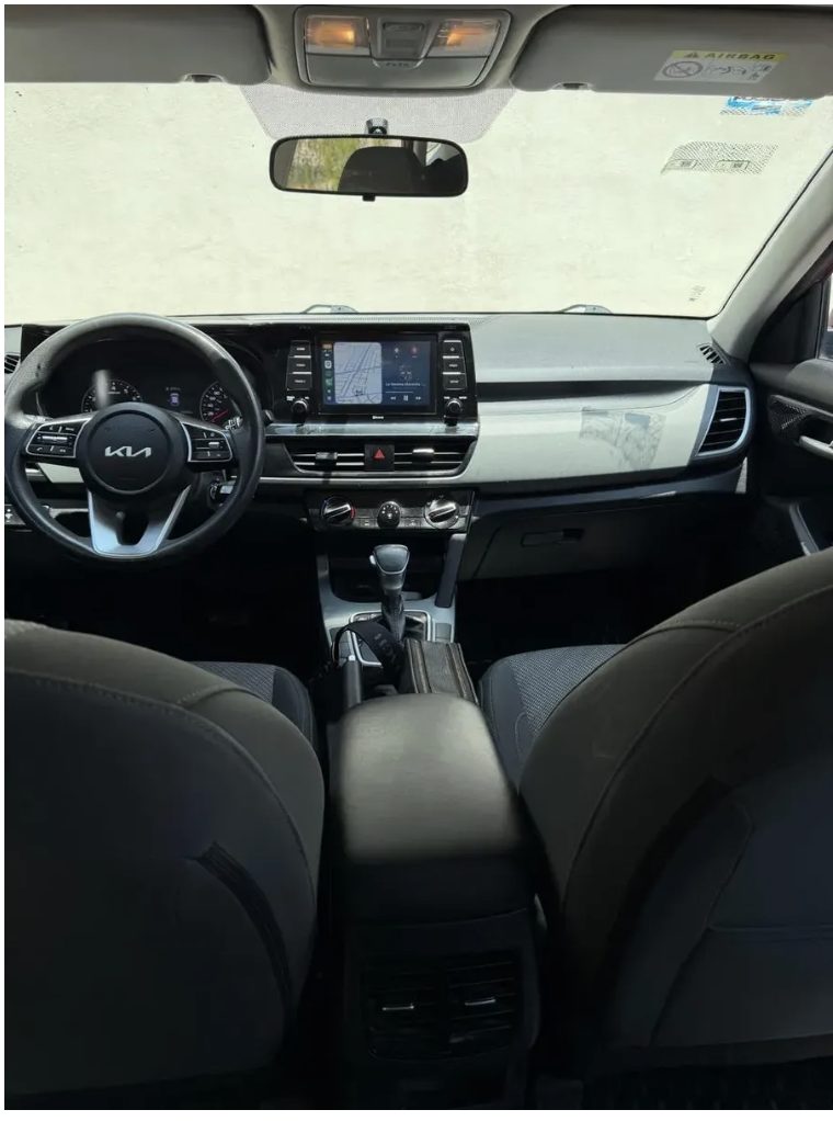 Kia Seltos 1.6 EX AT foto 2