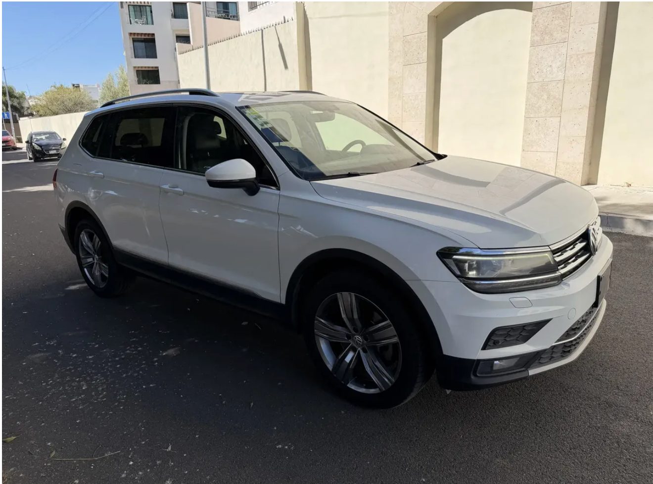 Volkswagen Tiguan 2.0 Highline AT foto 2