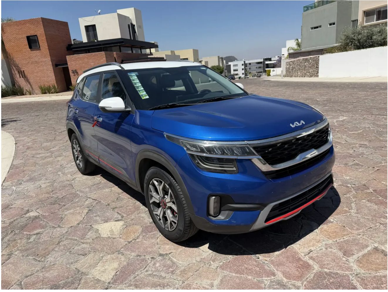 Kia Seltos 1.4 GT Line AT foto 2