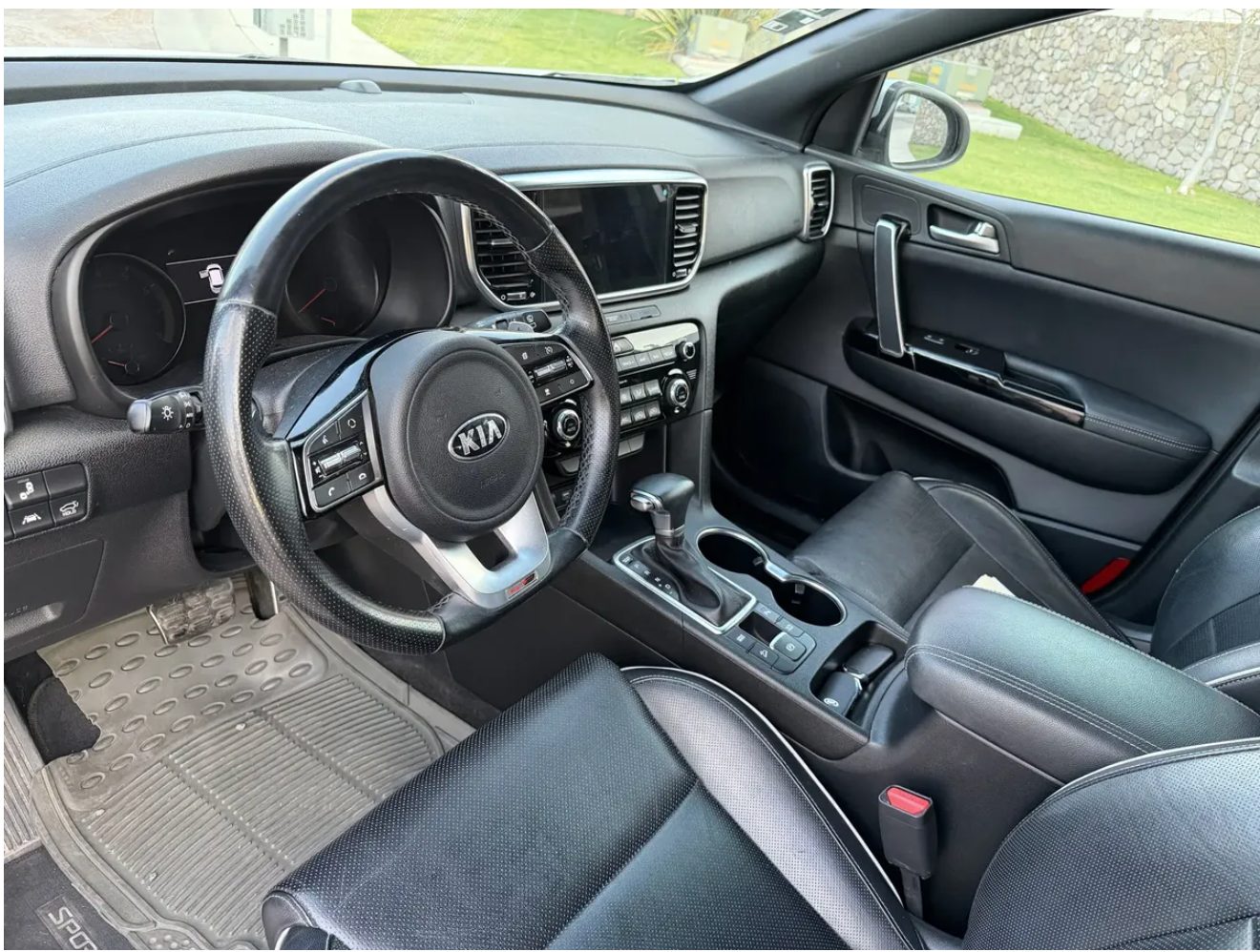 Kia Sportage 2.4 SXL AWD AT foto 3