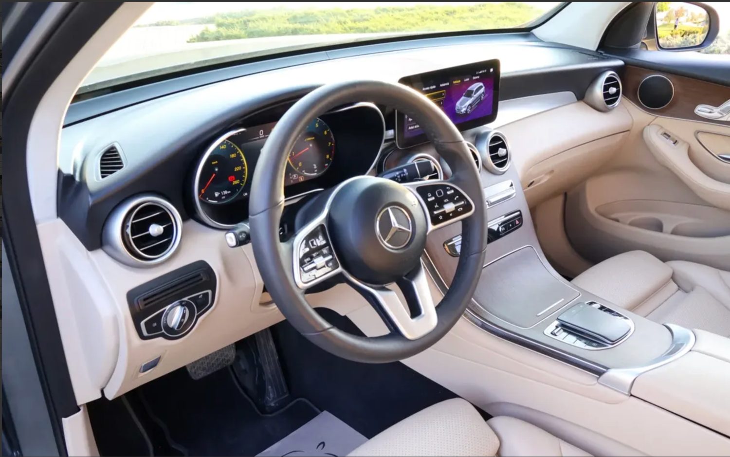 Mercedes-Benz Clase GLC 2.0 300 Sport AT foto 3