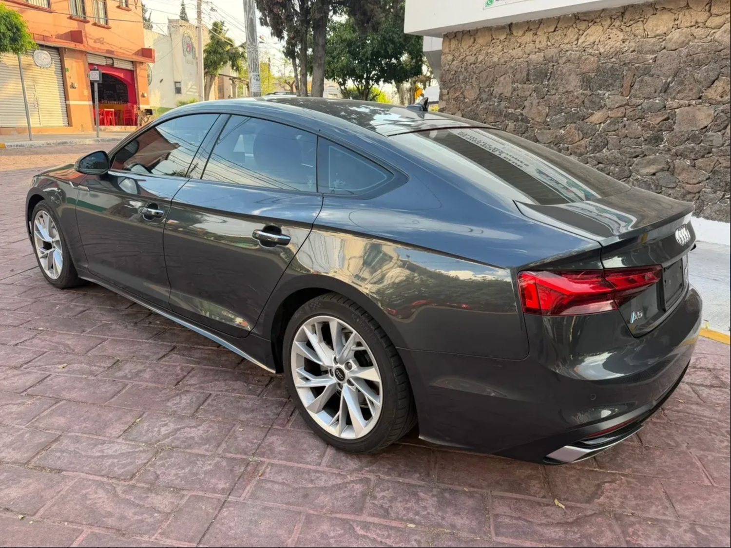 Audi A5 2.0 Coupé 40 TFSI Select 190HP S-Tronic foto 3