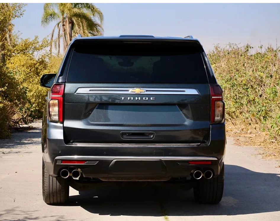 Chevrolet Tahoe 5.4 Premier Piel 4x4 AT foto 2