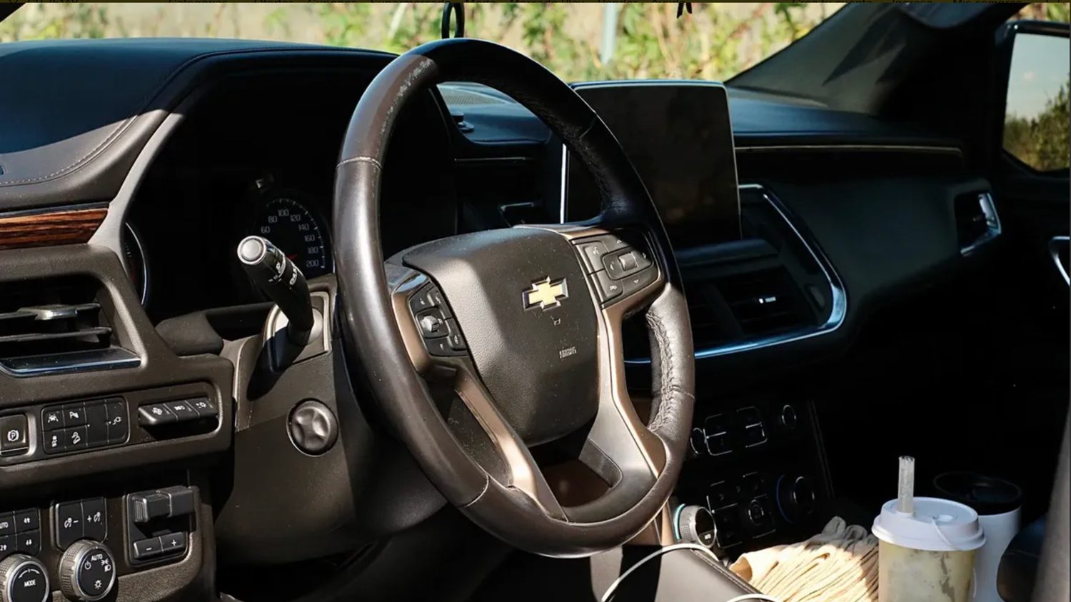Chevrolet Tahoe 5.4 Premier Piel 4x4 AT foto 3