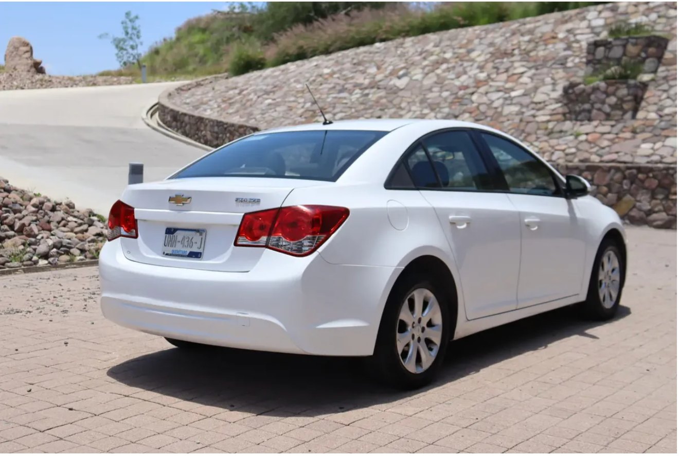 Chevrolet Cruze 2016 1.8 LT MT foto 4