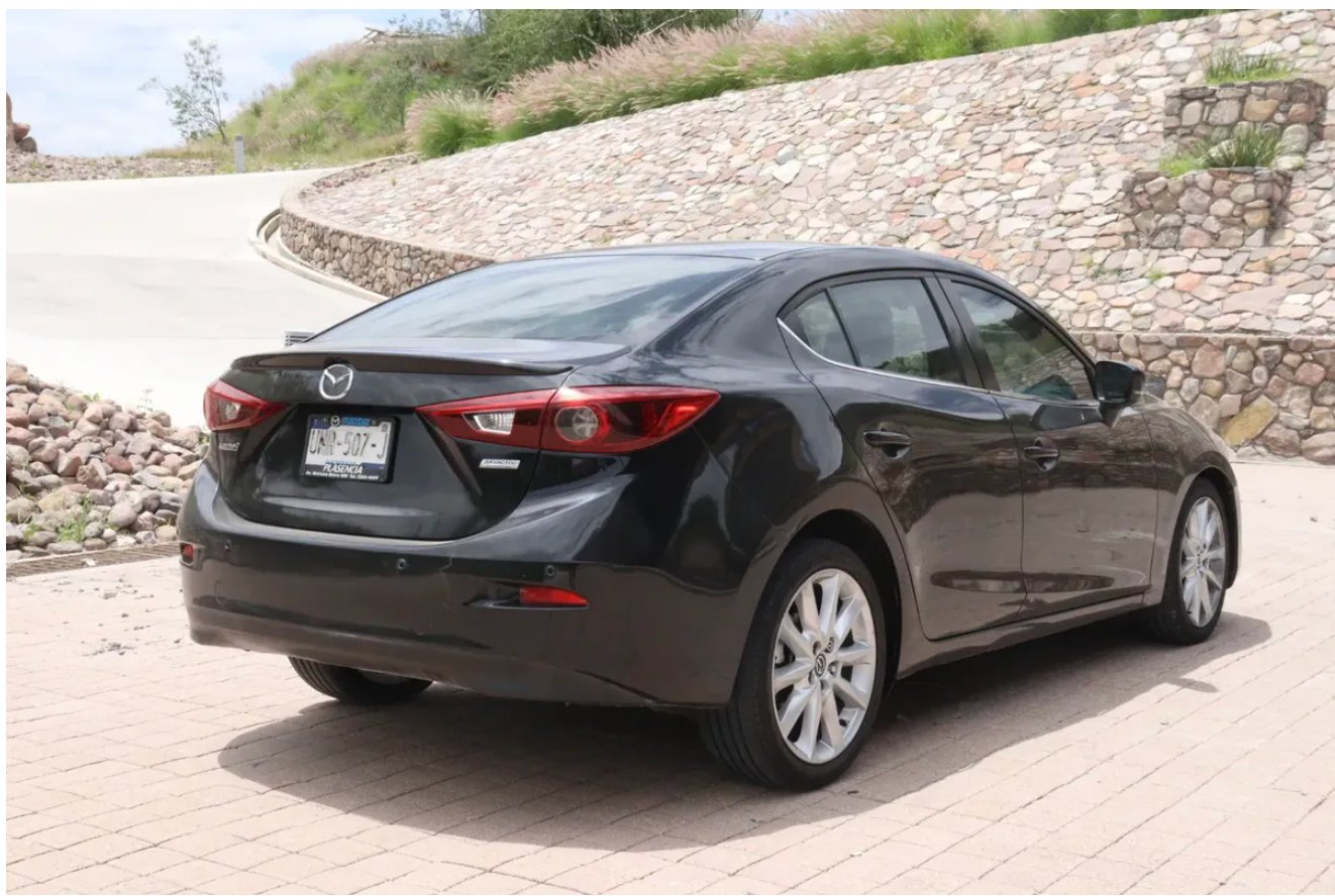 Mazda 3 2017 2.5 S Grand Touring Sedán AT foto 2